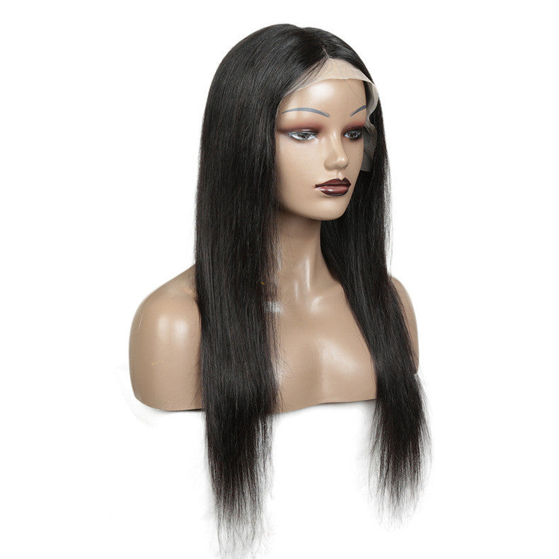 Transform Your Look: Real Human Hair Lace Wig