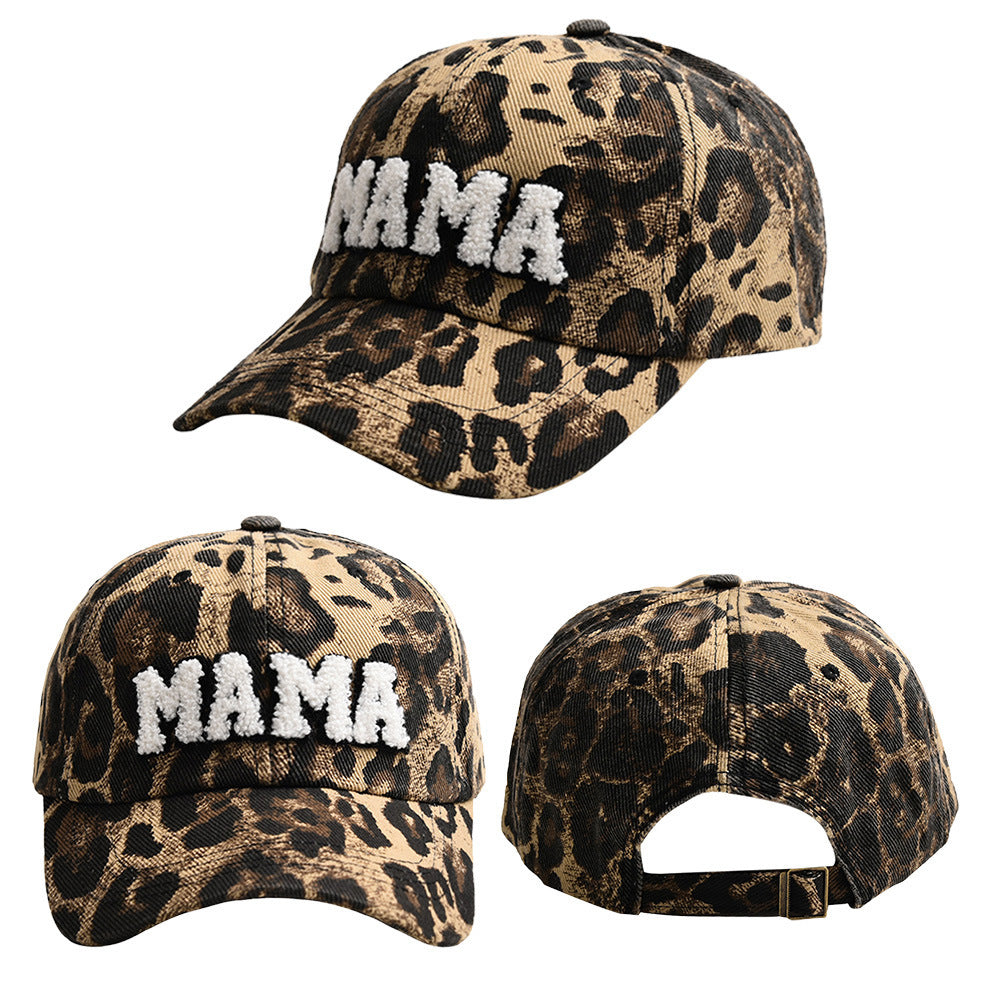 Match Your Mini: Mama & Mini Baseball Caps