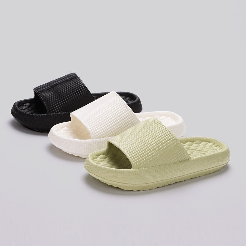 Summer EVA Slippers: Stylish, Comfortable, and Colorful!