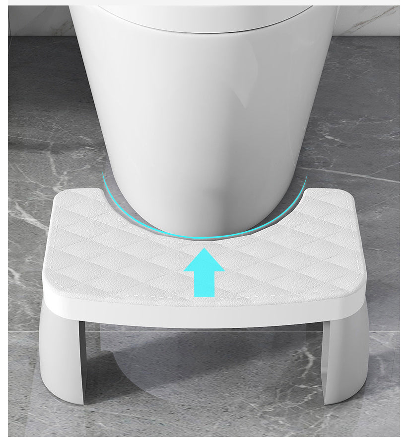 Thickened Non-Slip Children's Potty Chair: Modern Simplicity Toilet Seat with Footrest