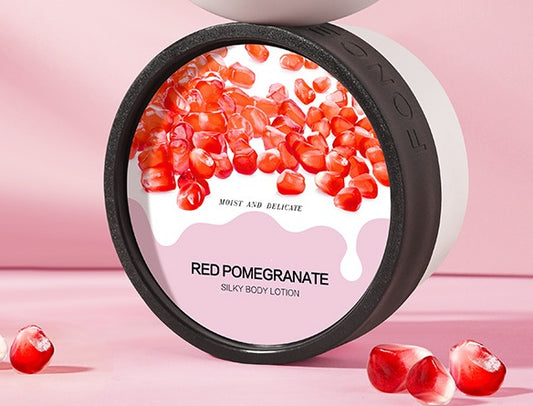 Red Pomegranate Body Moisturizer