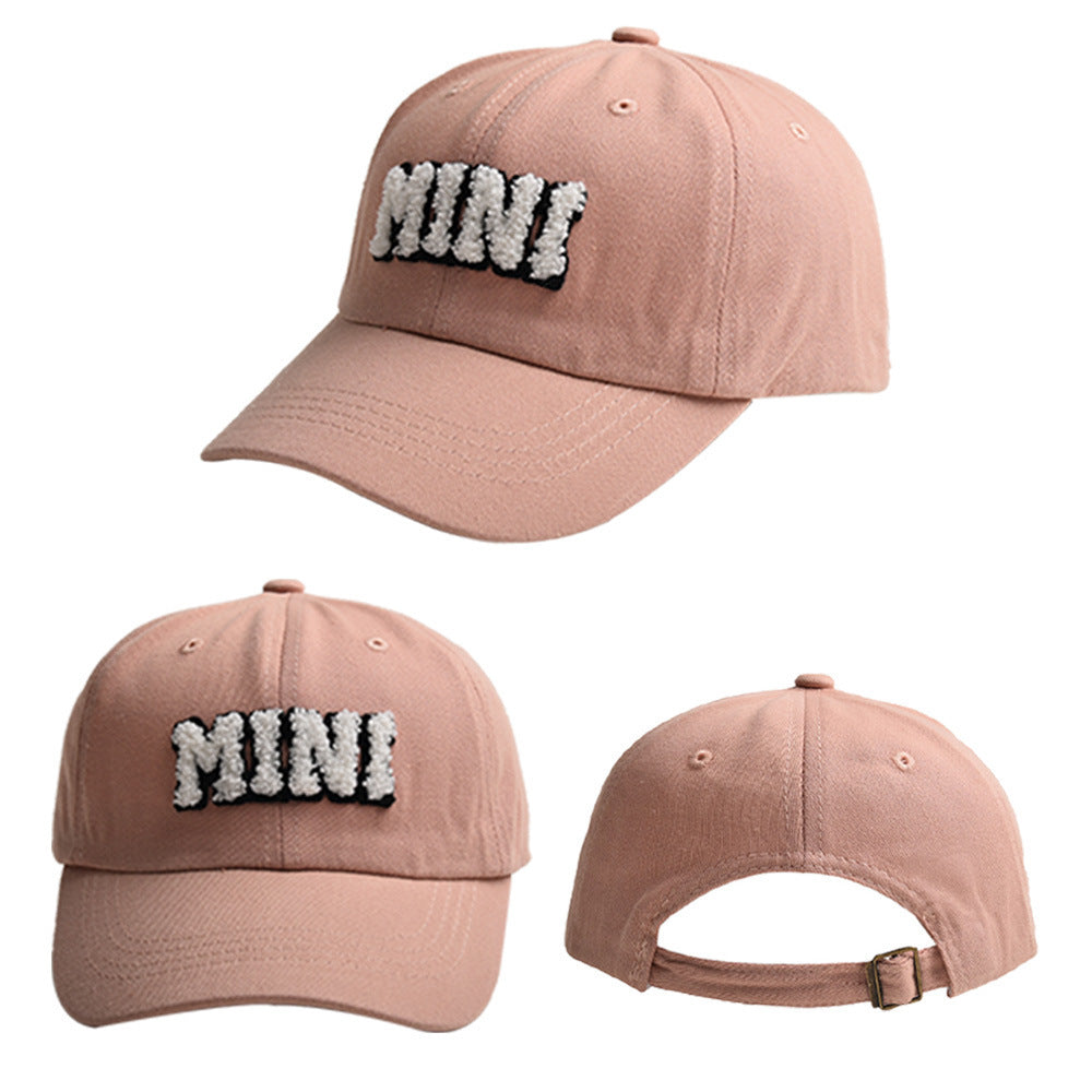 Match Your Mini: Mama & Mini Baseball Caps