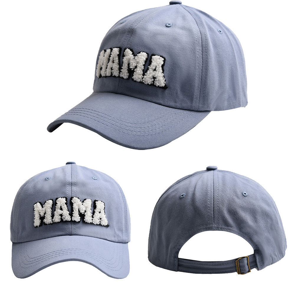 Match Your Mini: Mama & Mini Baseball Caps